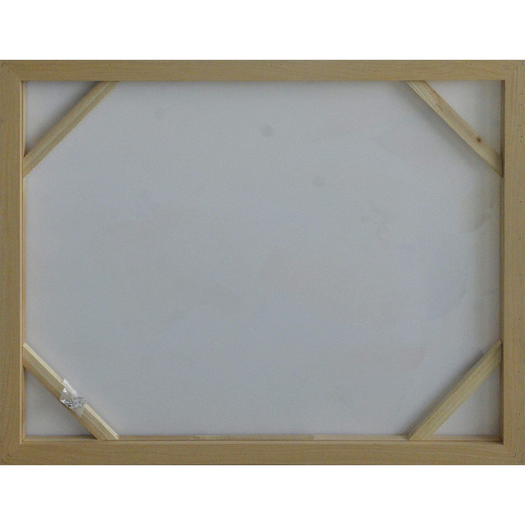 Solace 34 X 26 inch Painting